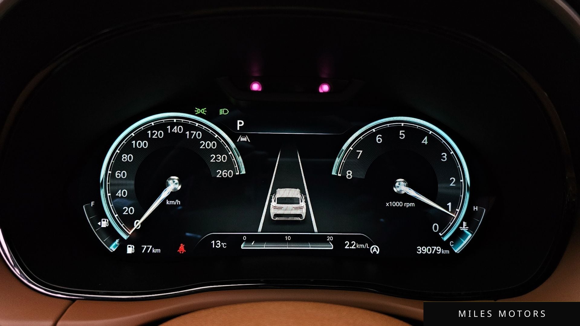 Genesis GV70 2023 — миниатюра 8