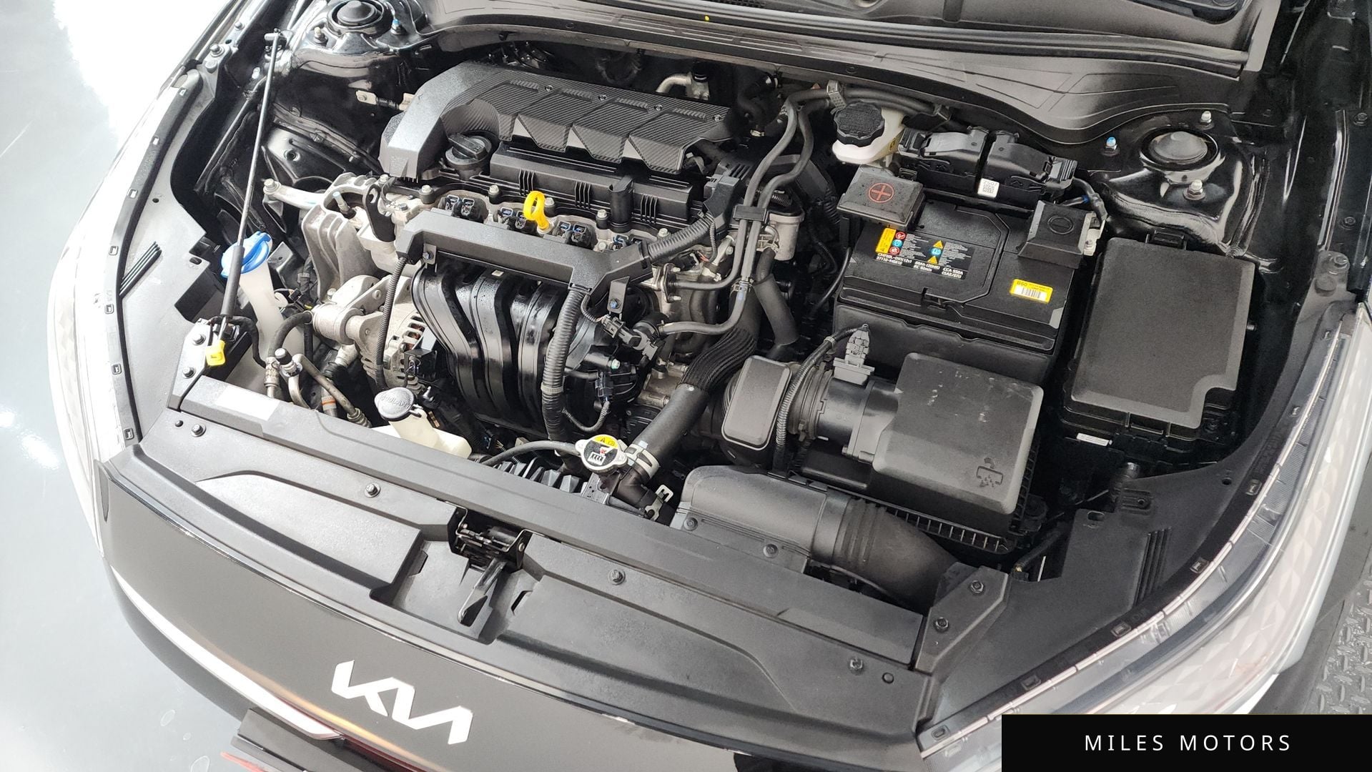 Kia K3 2023 — миниатюра 6