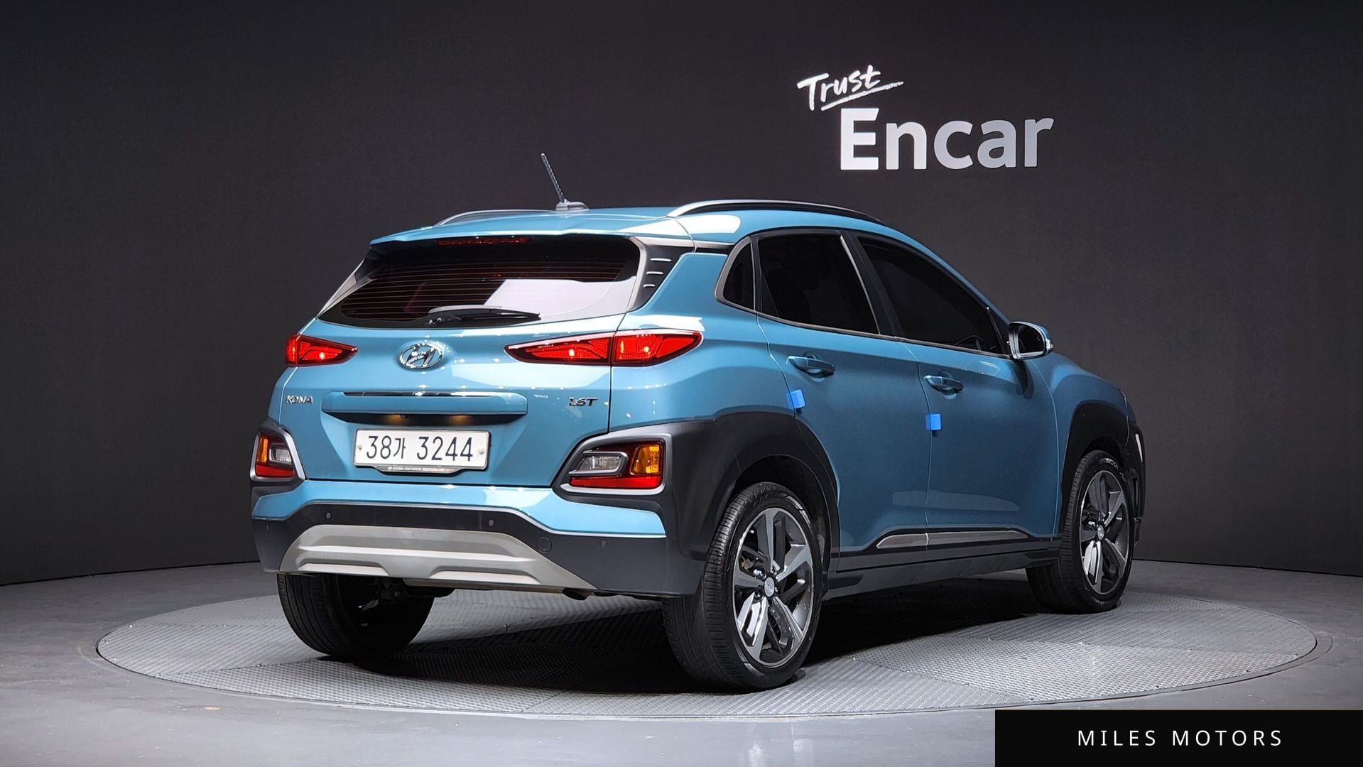 Hyundai Kona 2018 — миниатюра 2