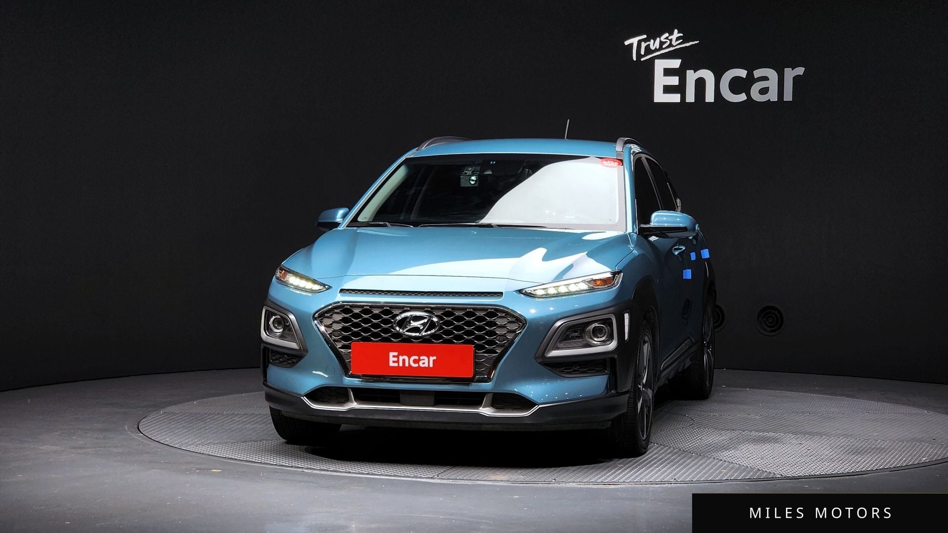 Hyundai Kona 2018 — миниатюра 3