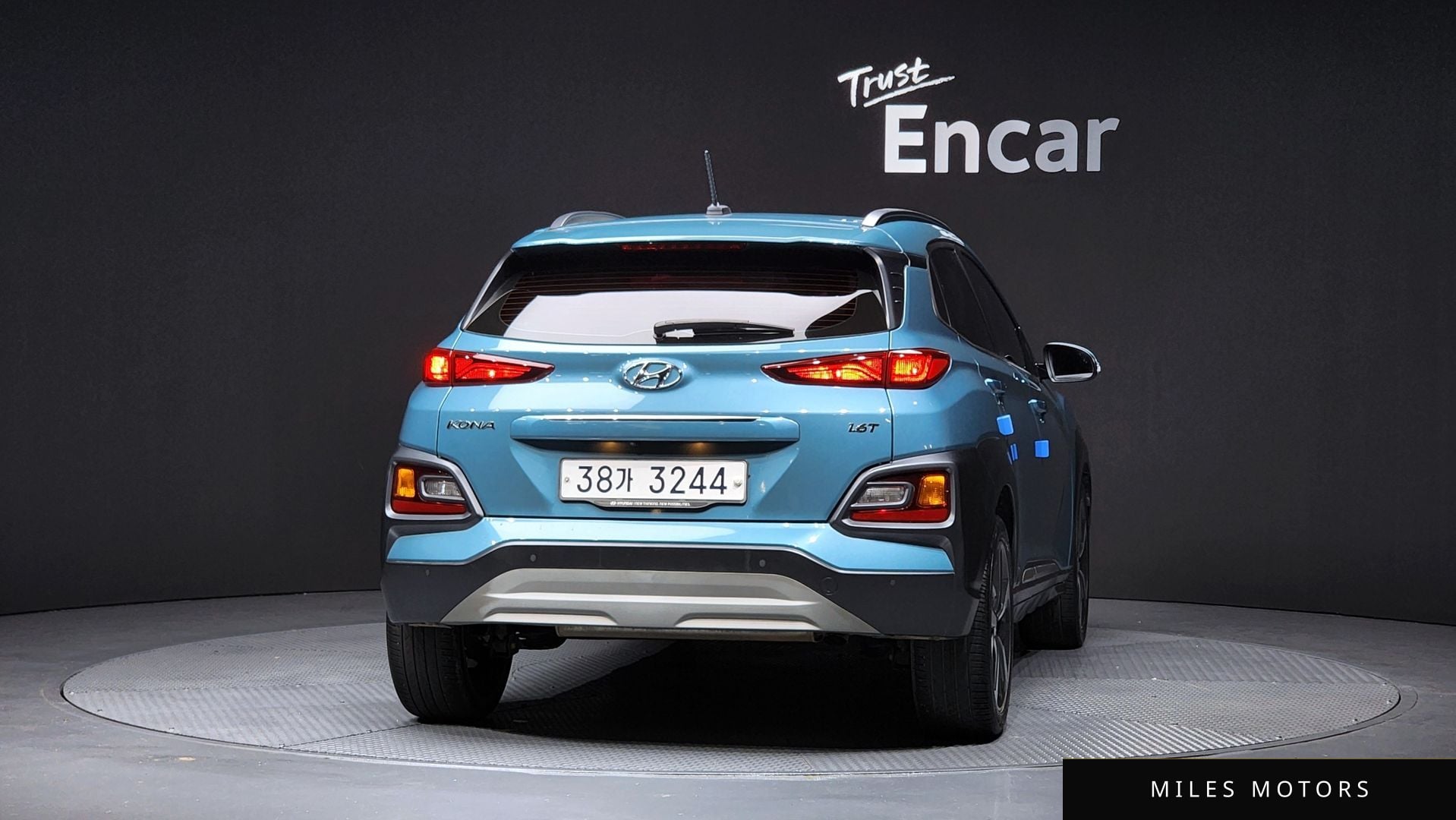 Hyundai Kona 2018 — миниатюра 4