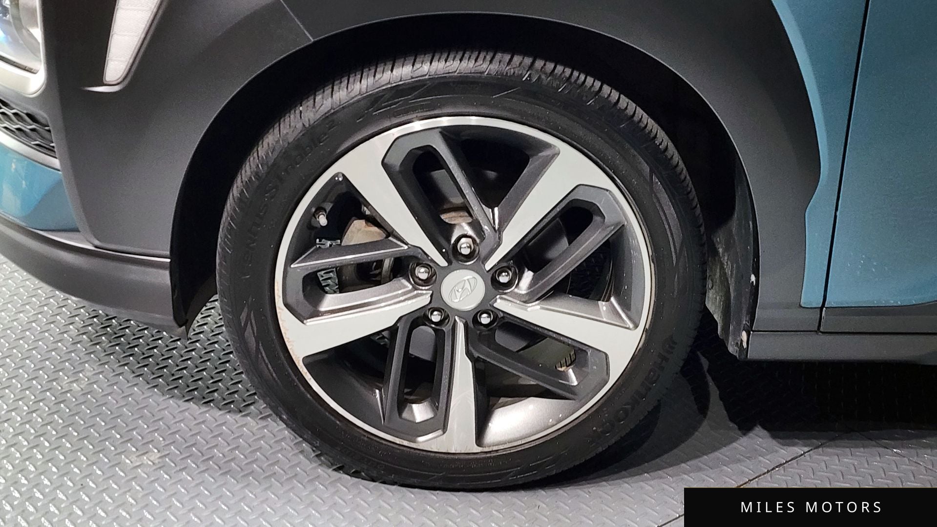 Hyundai Kona 2018 — миниатюра 5