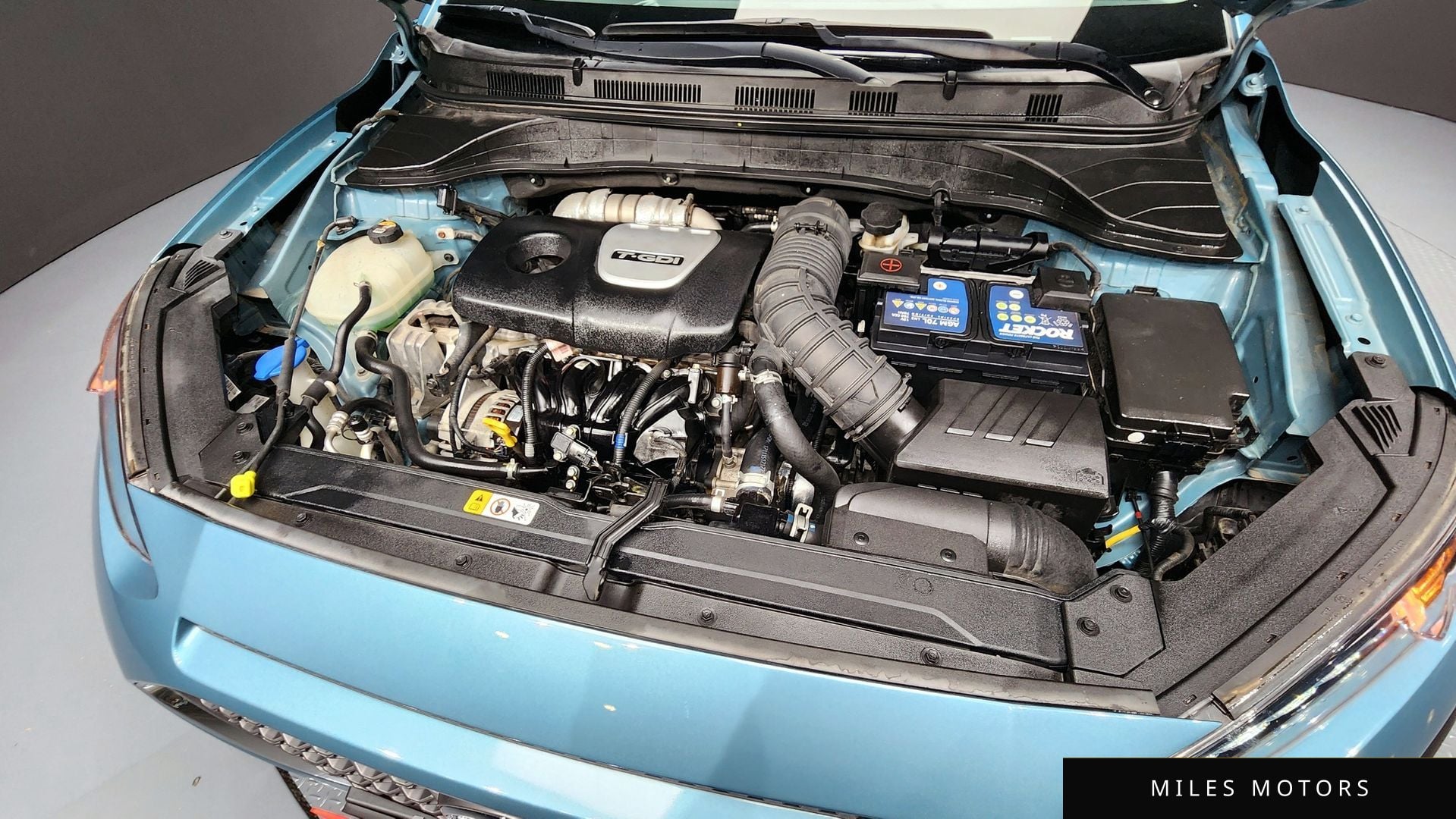 Hyundai Kona 2018 — миниатюра 6