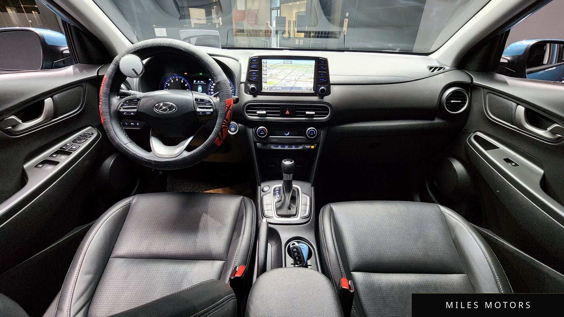 Hyundai Kona 2018 — миниатюра 7