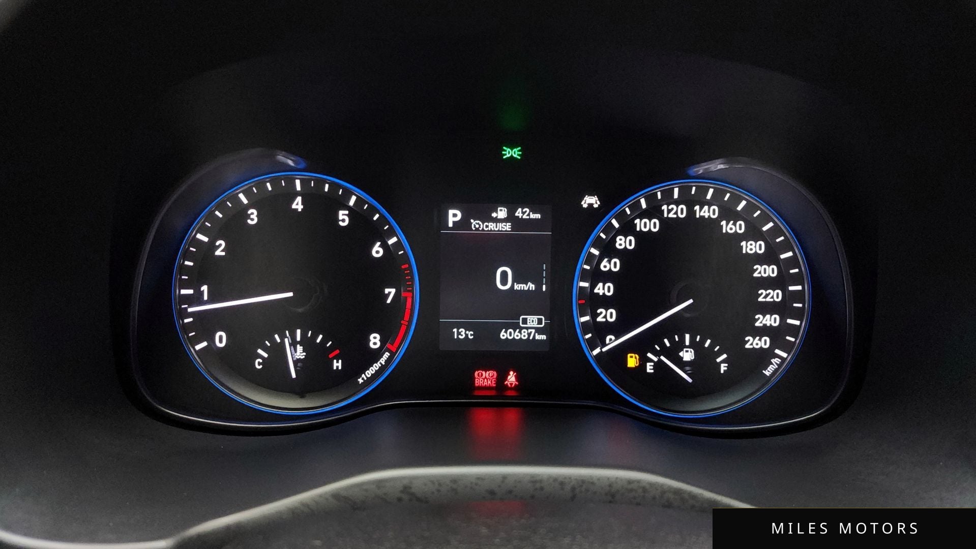 Hyundai Kona 2018 — миниатюра 8