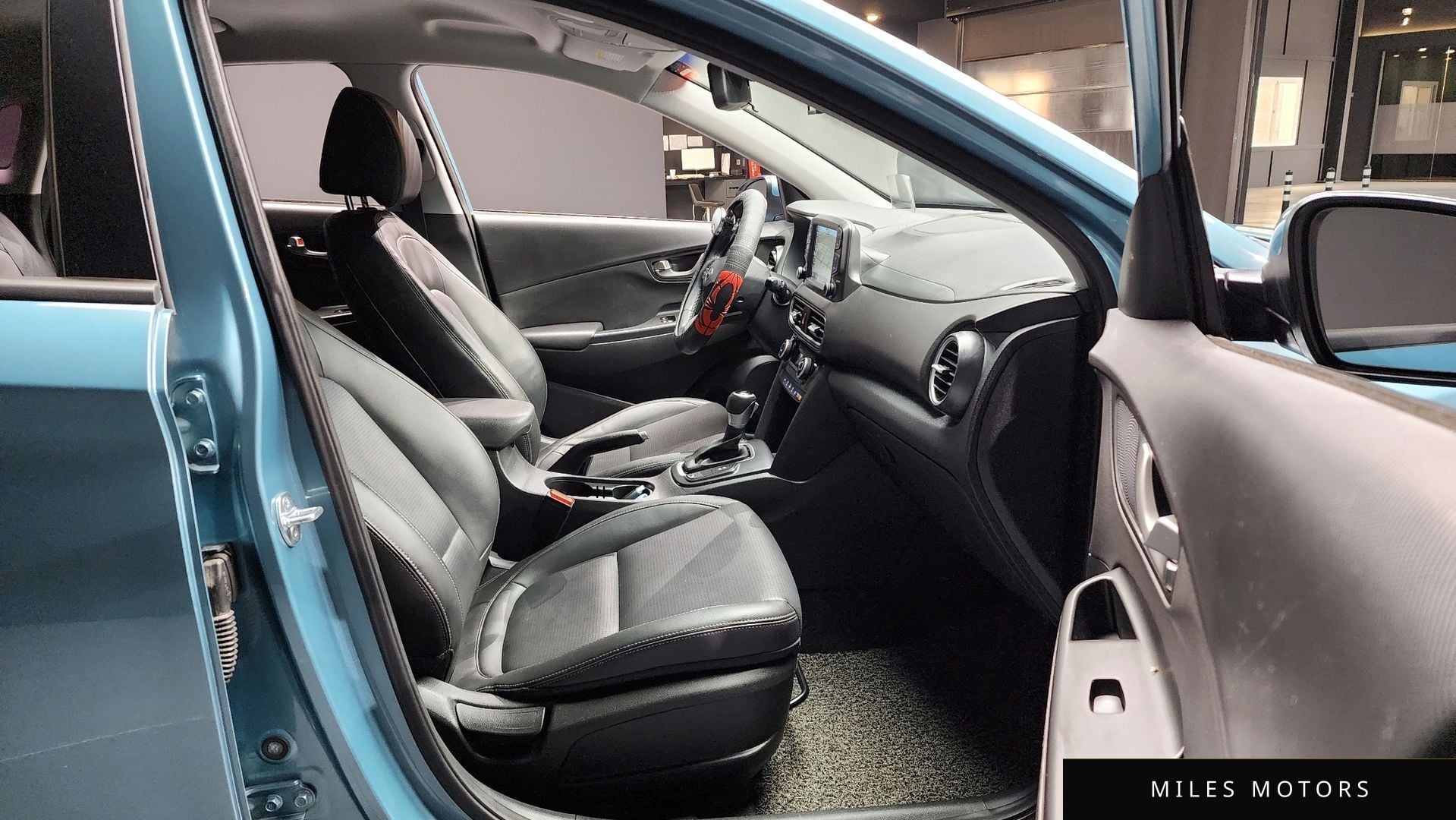 Hyundai Kona 2018 — миниатюра 10