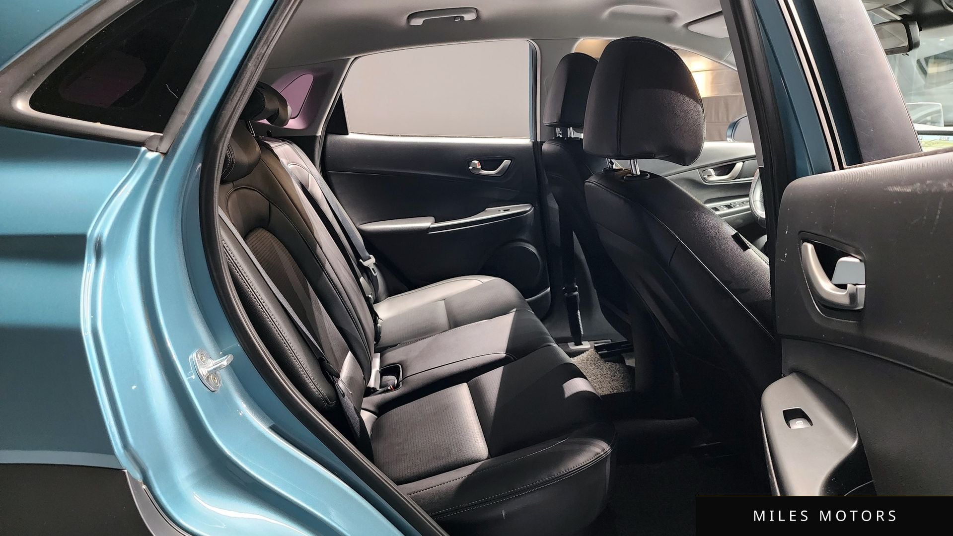 Hyundai Kona 2018 — миниатюра 12