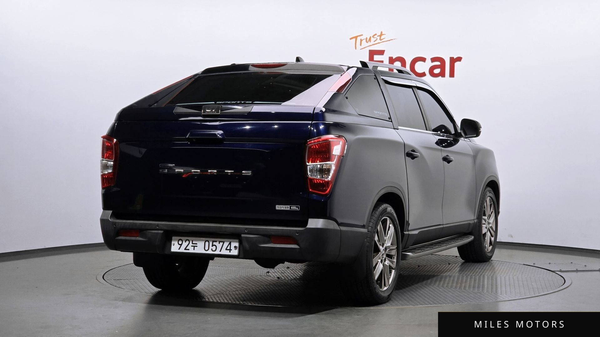 KG Mobility Rexton 2019 — миниатюра 2