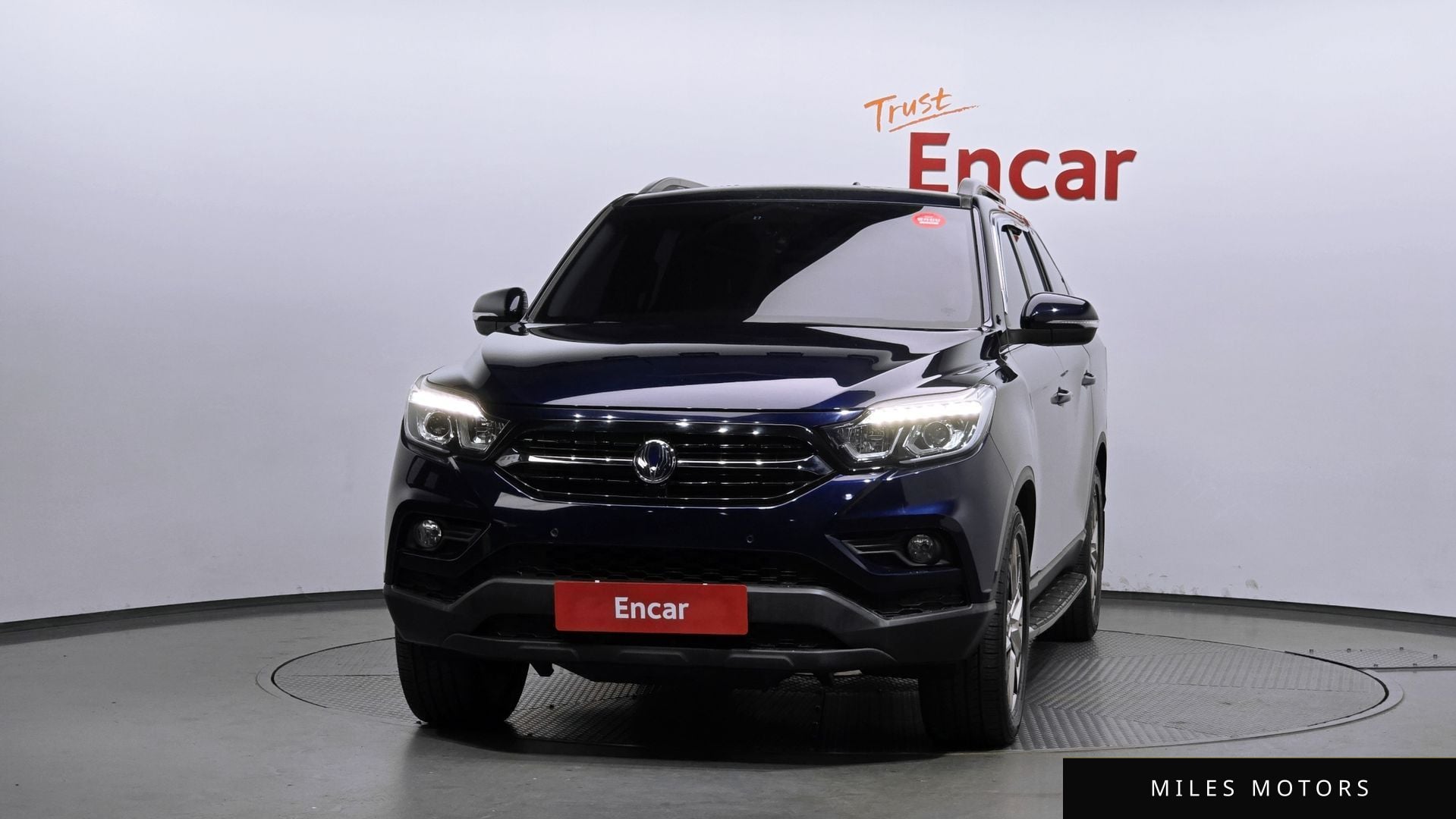 KG Mobility Rexton 2019 — миниатюра 3