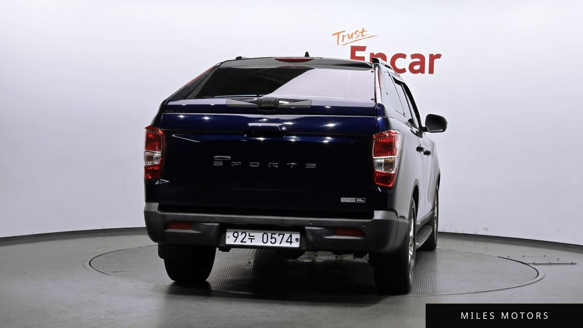 KG Mobility Rexton 2019 — миниатюра 4