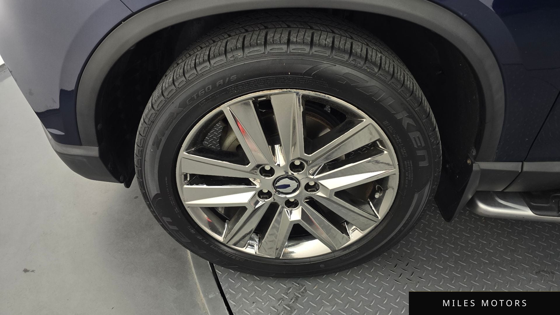 KG Mobility Rexton 2019 — миниатюра 5
