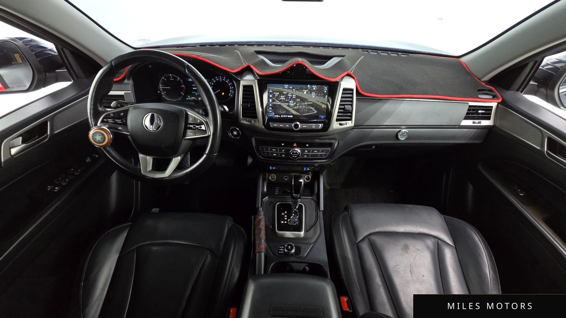 KG Mobility Rexton 2019 — миниатюра 7