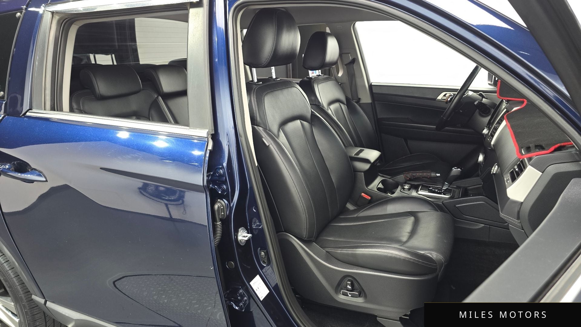 KG Mobility Rexton 2019 — миниатюра 10