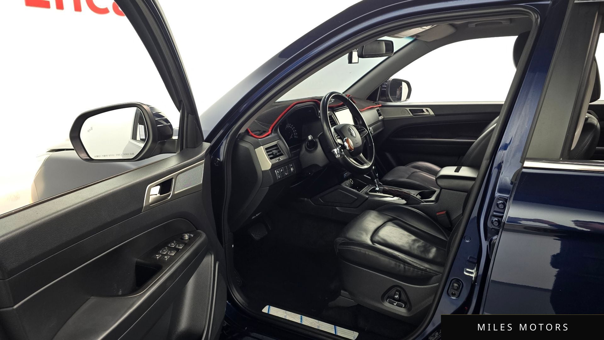 KG Mobility Rexton 2019 — миниатюра 11