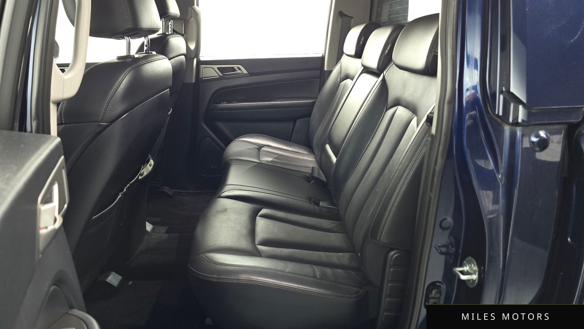 KG Mobility Rexton 2019 — миниатюра 12