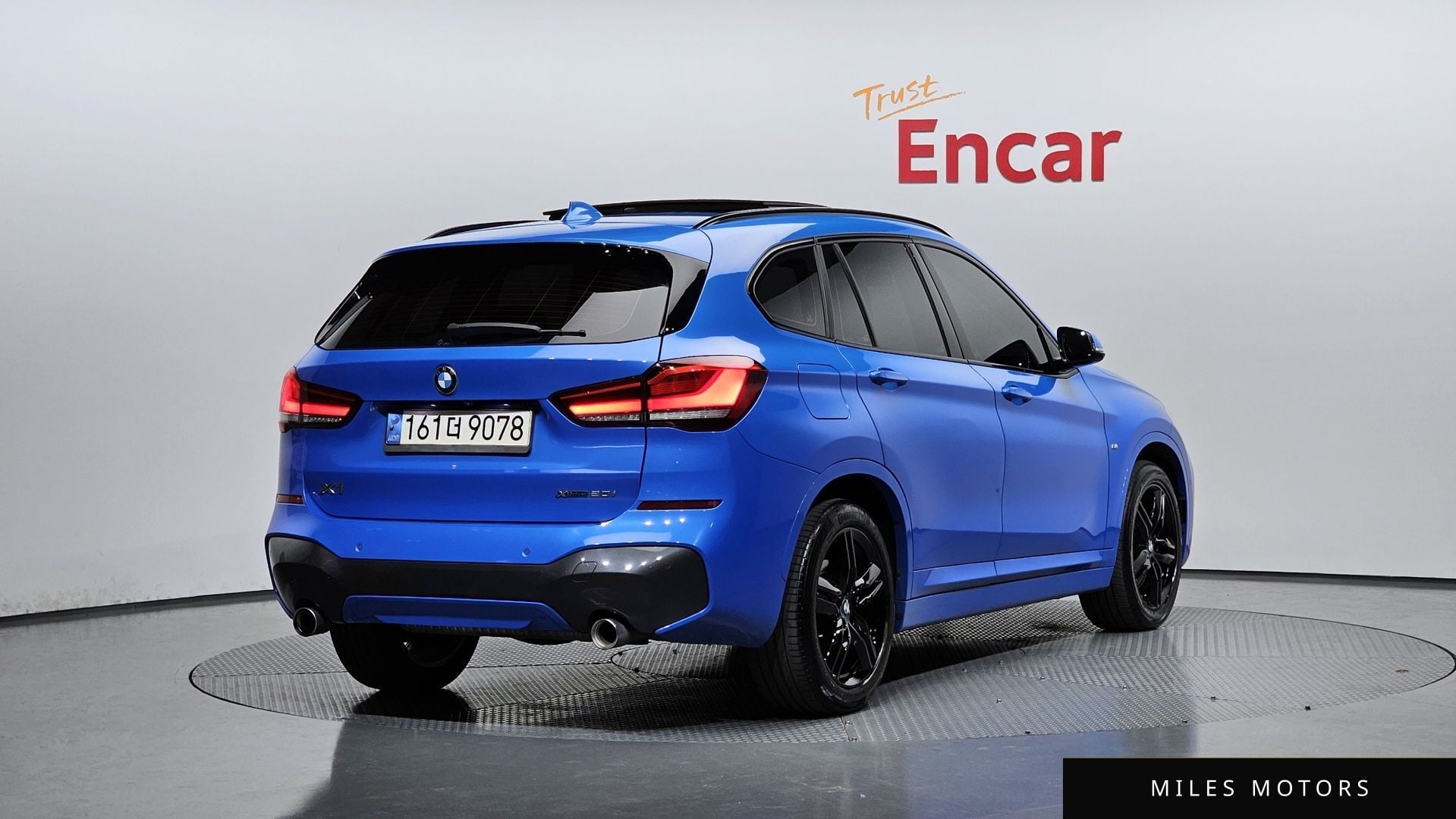 BMW X1 (F48) 2021 — миниатюра 2