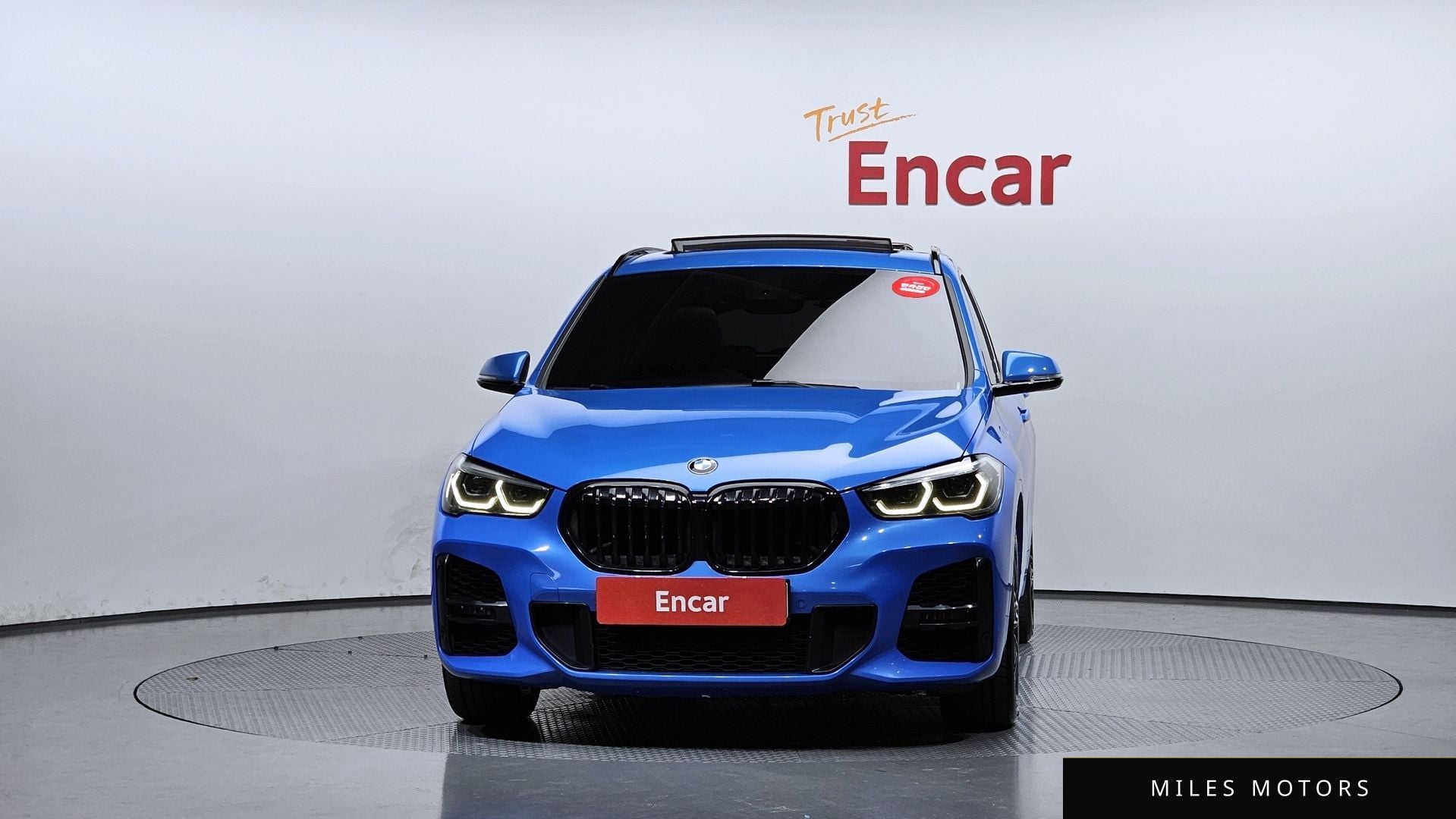 BMW X1 (F48) 2021 — миниатюра 3