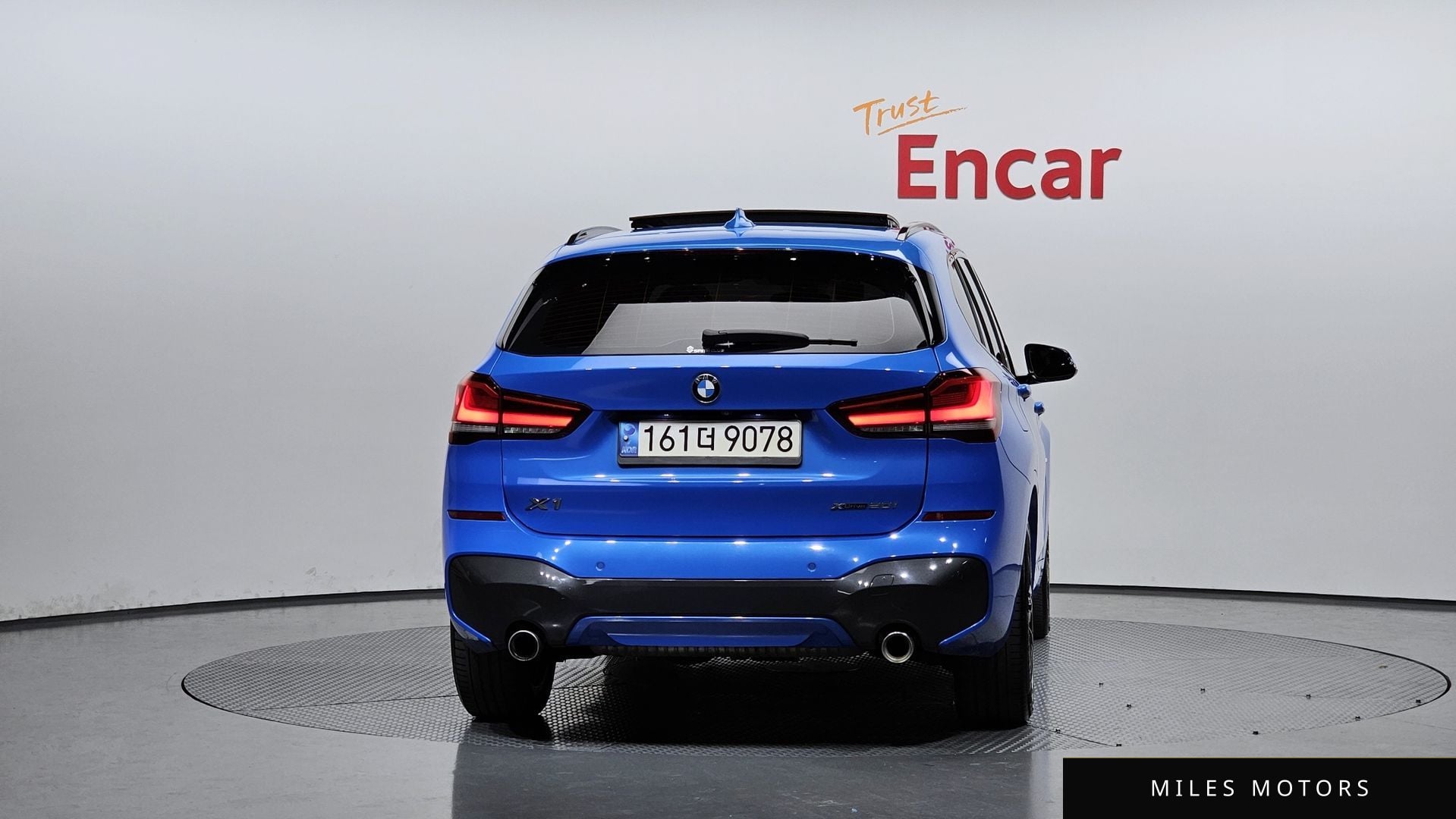 BMW X1 (F48) 2021 — миниатюра 4