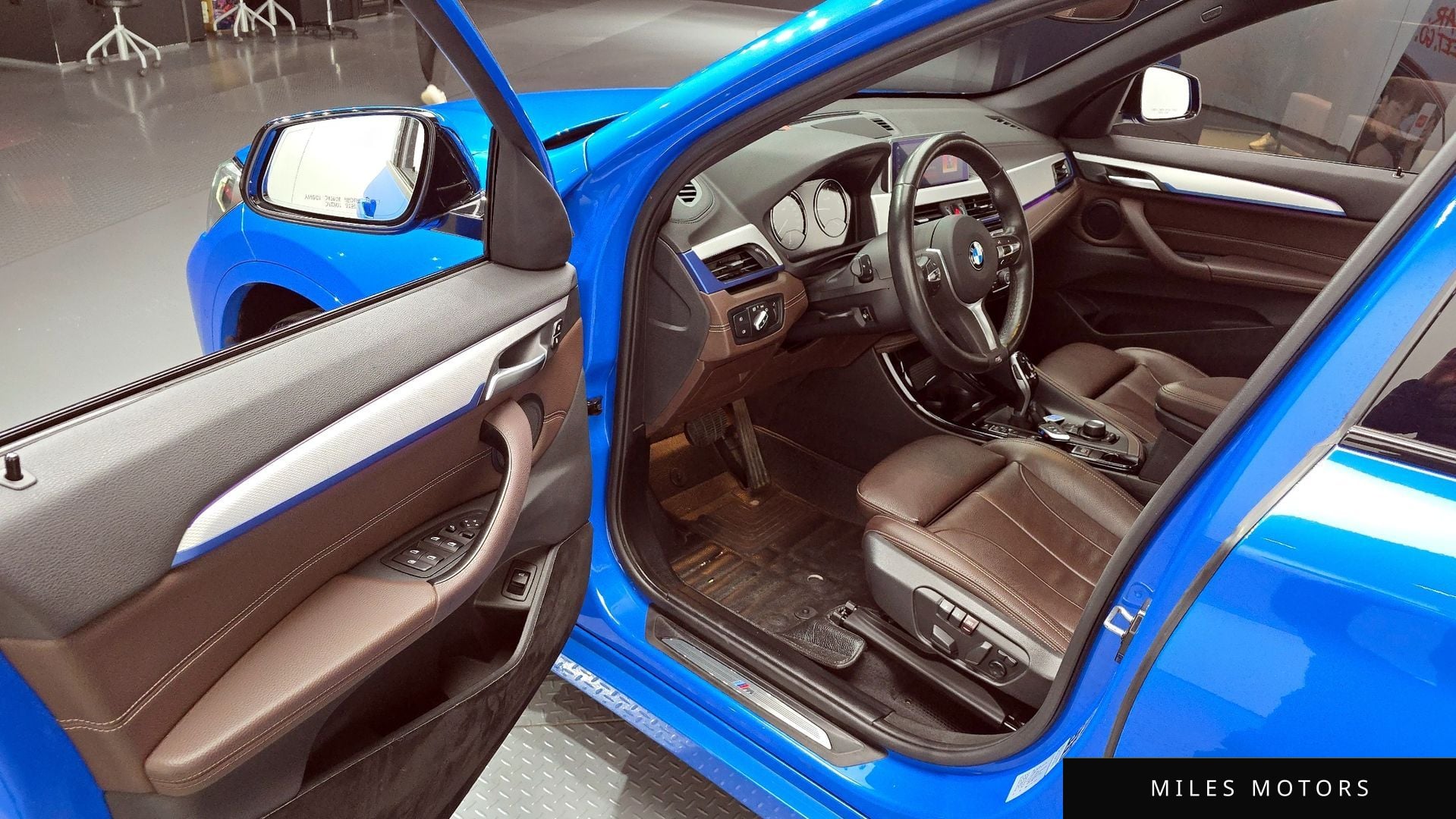BMW X1 (F48) 2021 — миниатюра 10