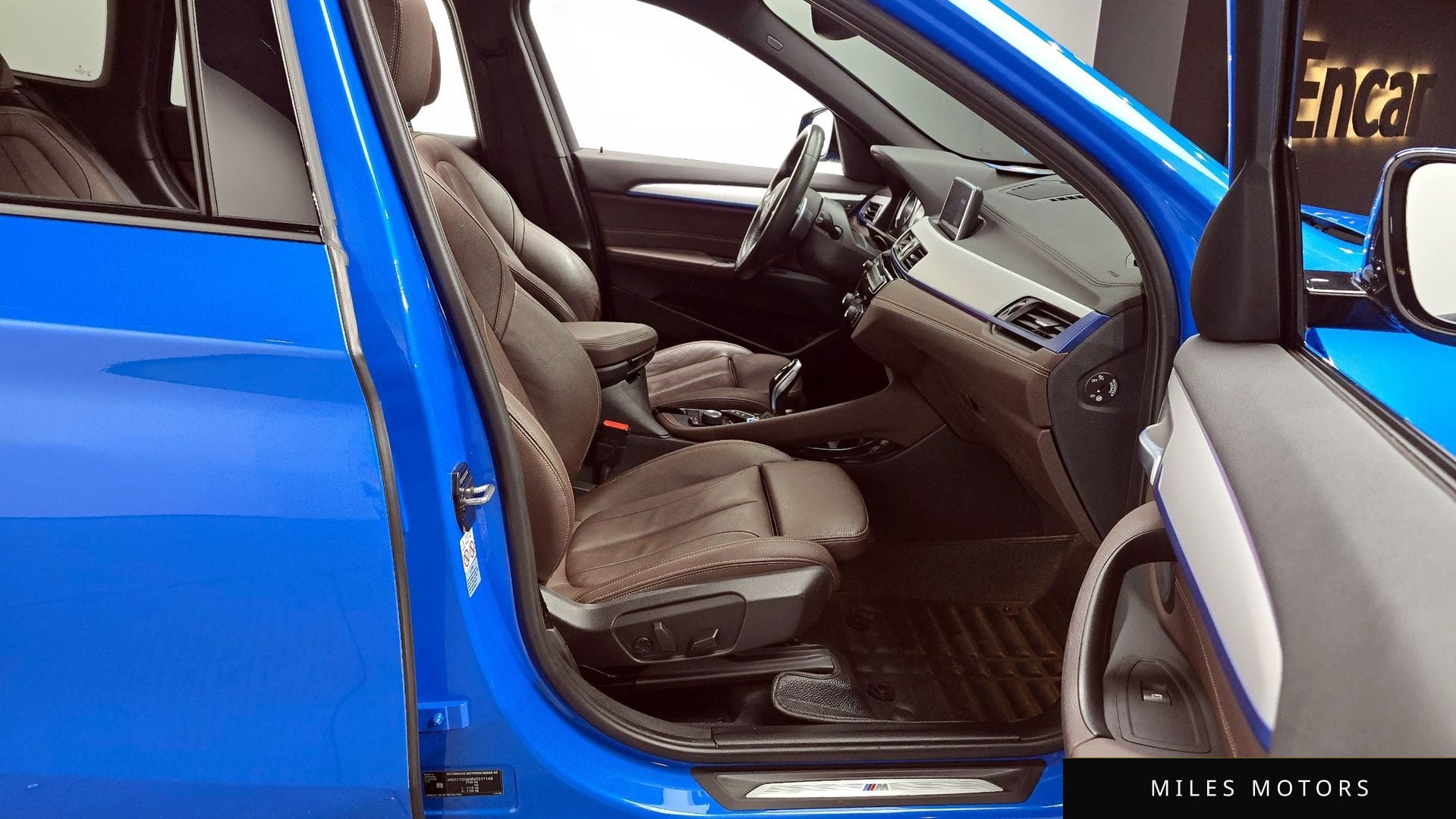 BMW X1 (F48) 2021 — миниатюра 11