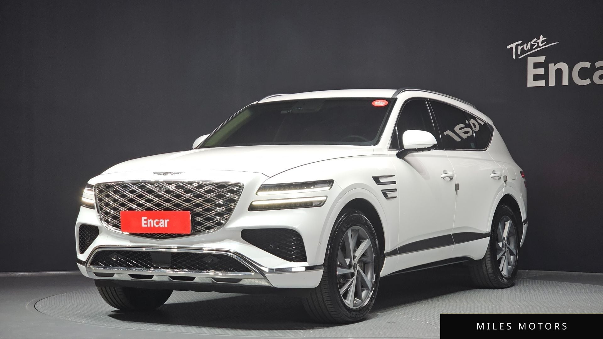 Genesis GV80 2024 — фото 1 из 12