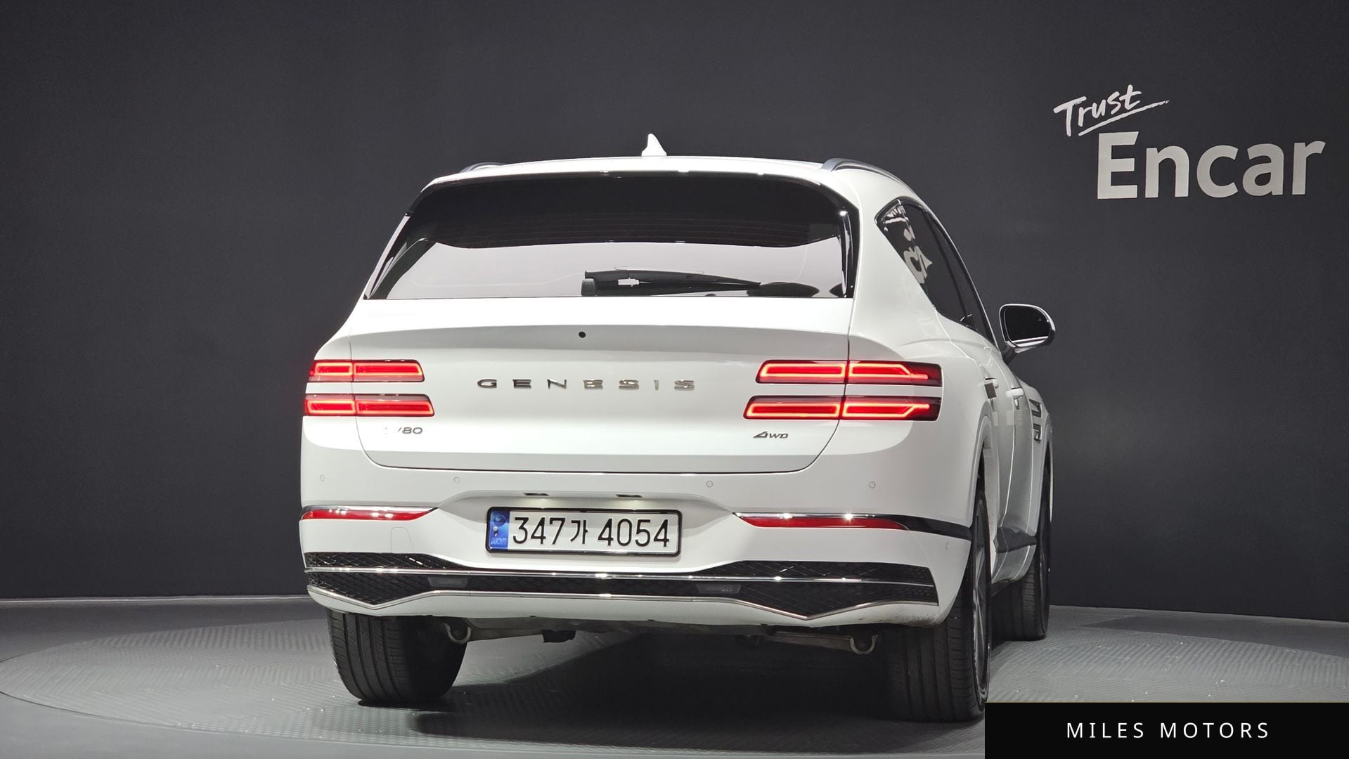 Genesis GV80 2024 — миниатюра 4