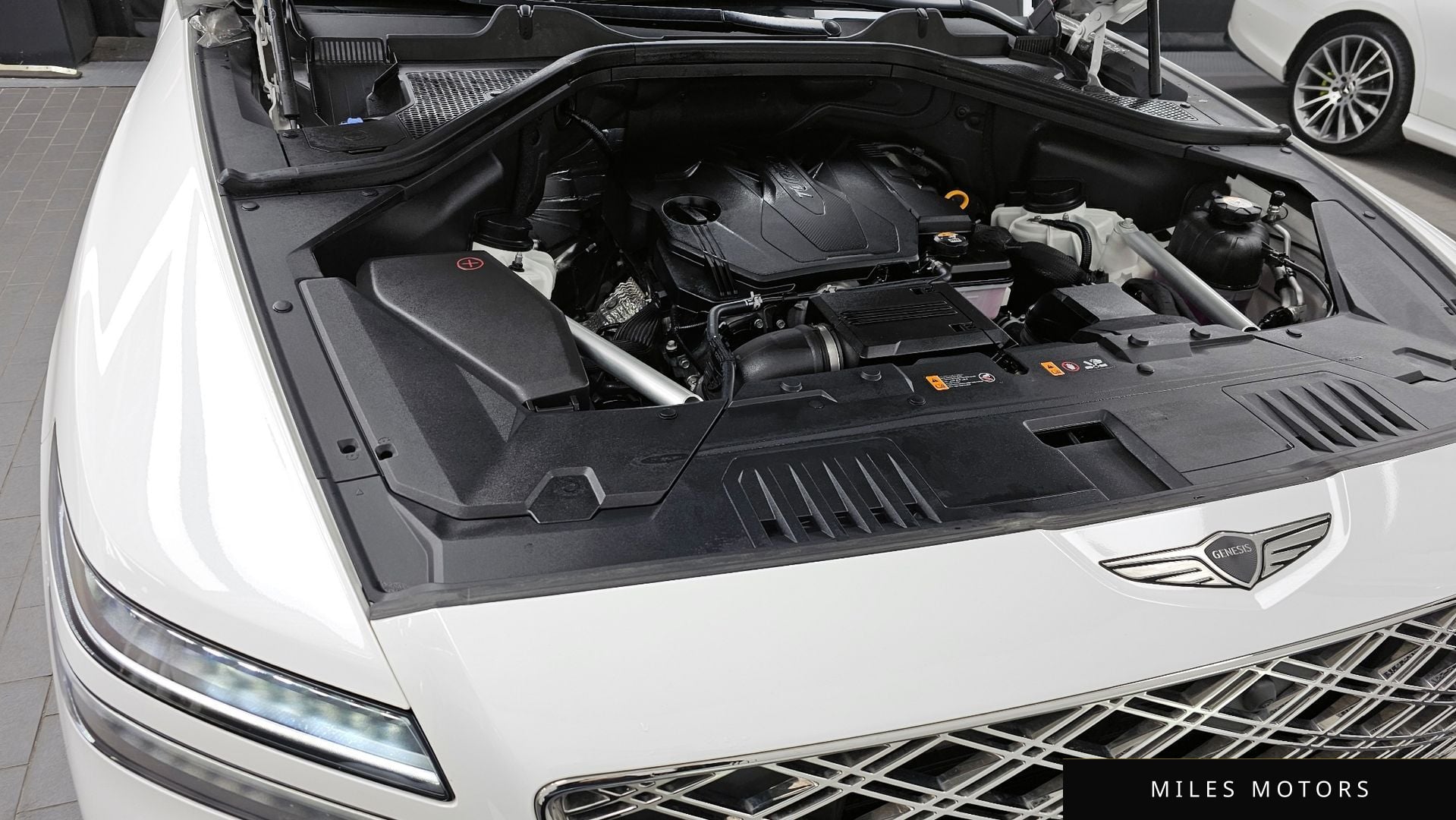 Genesis GV80 2024 — миниатюра 6