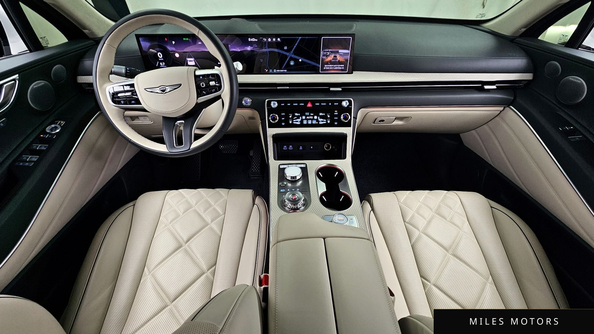Genesis GV80 2024 — миниатюра 7