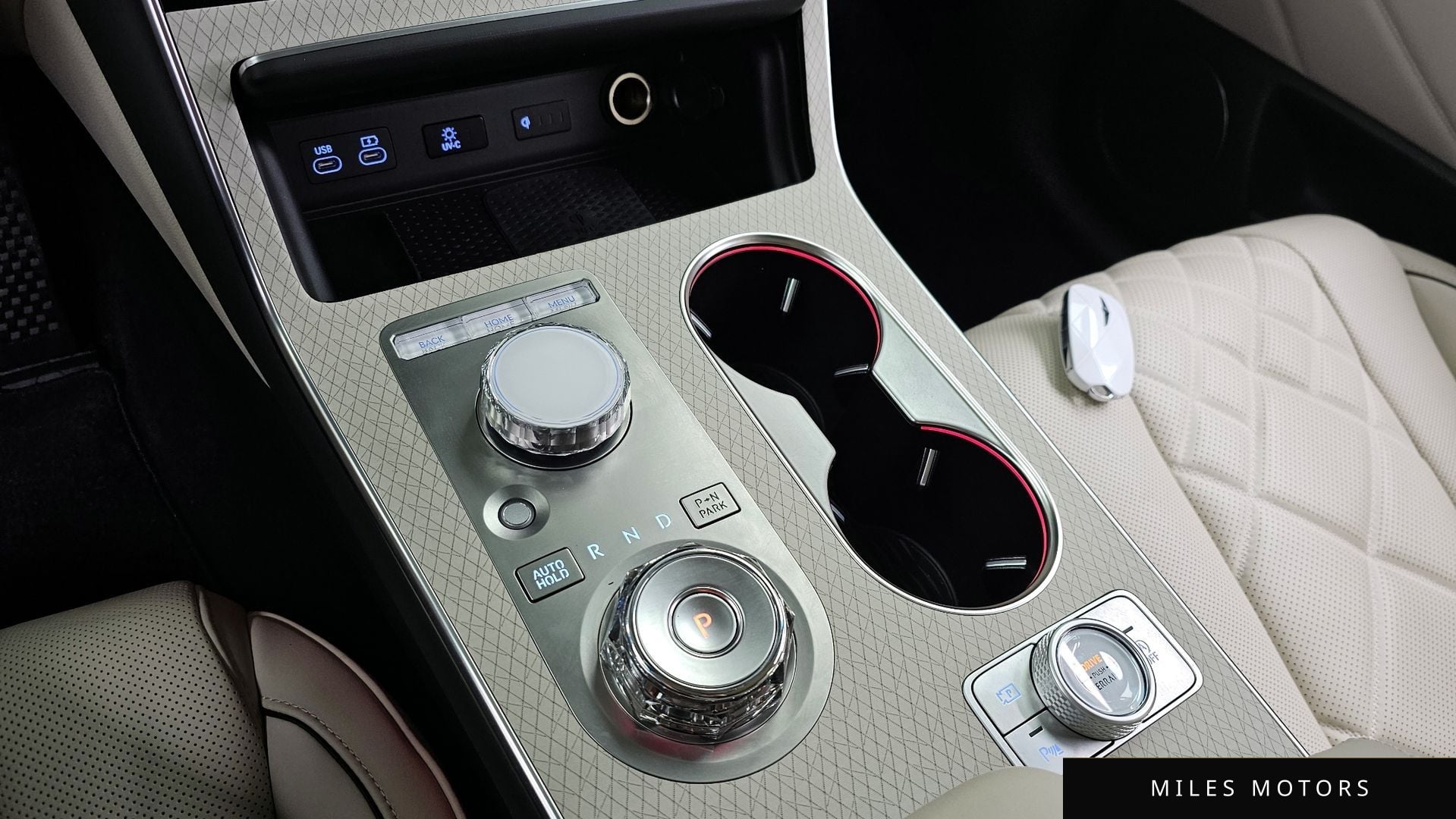 Genesis GV80 2024 — миниатюра 9