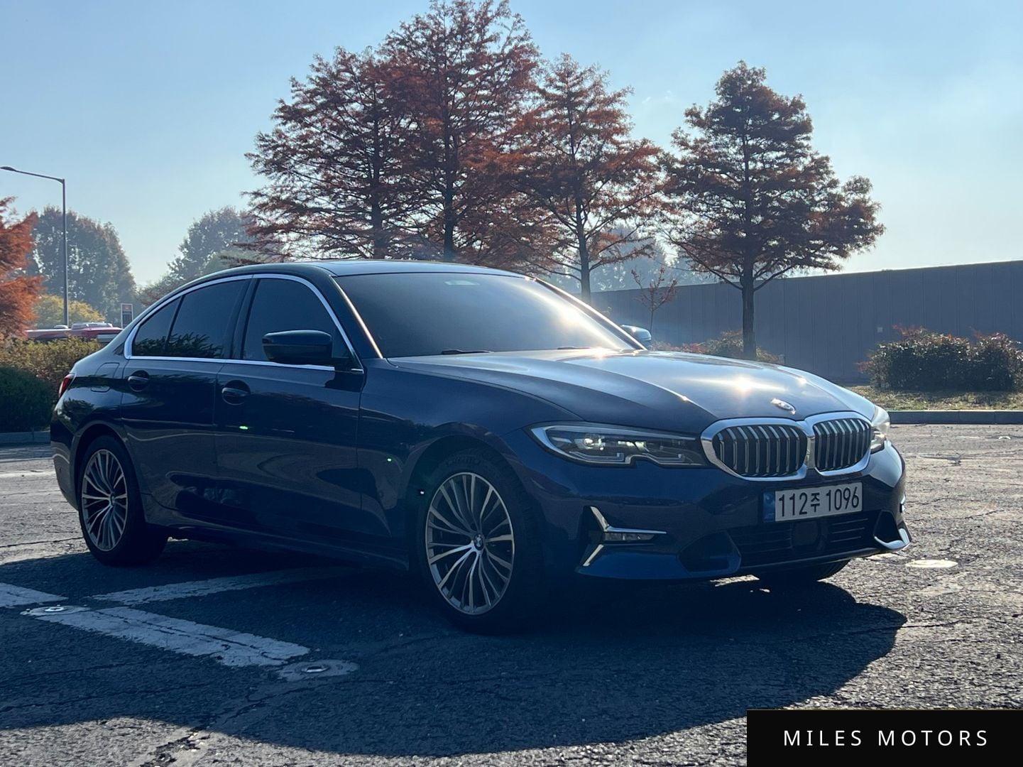 BMW 3 Series (G20) 2022 — миниатюра 2