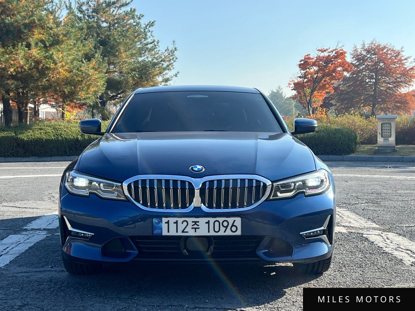 BMW 3 Series (G20) 2022 — миниатюра 3