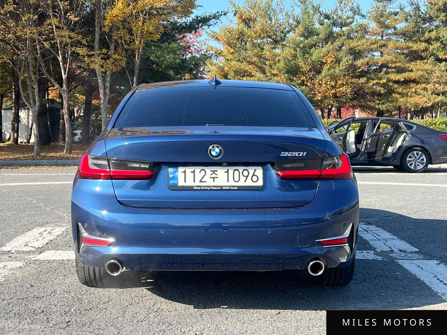 BMW 3 Series (G20) 2022 — миниатюра 4