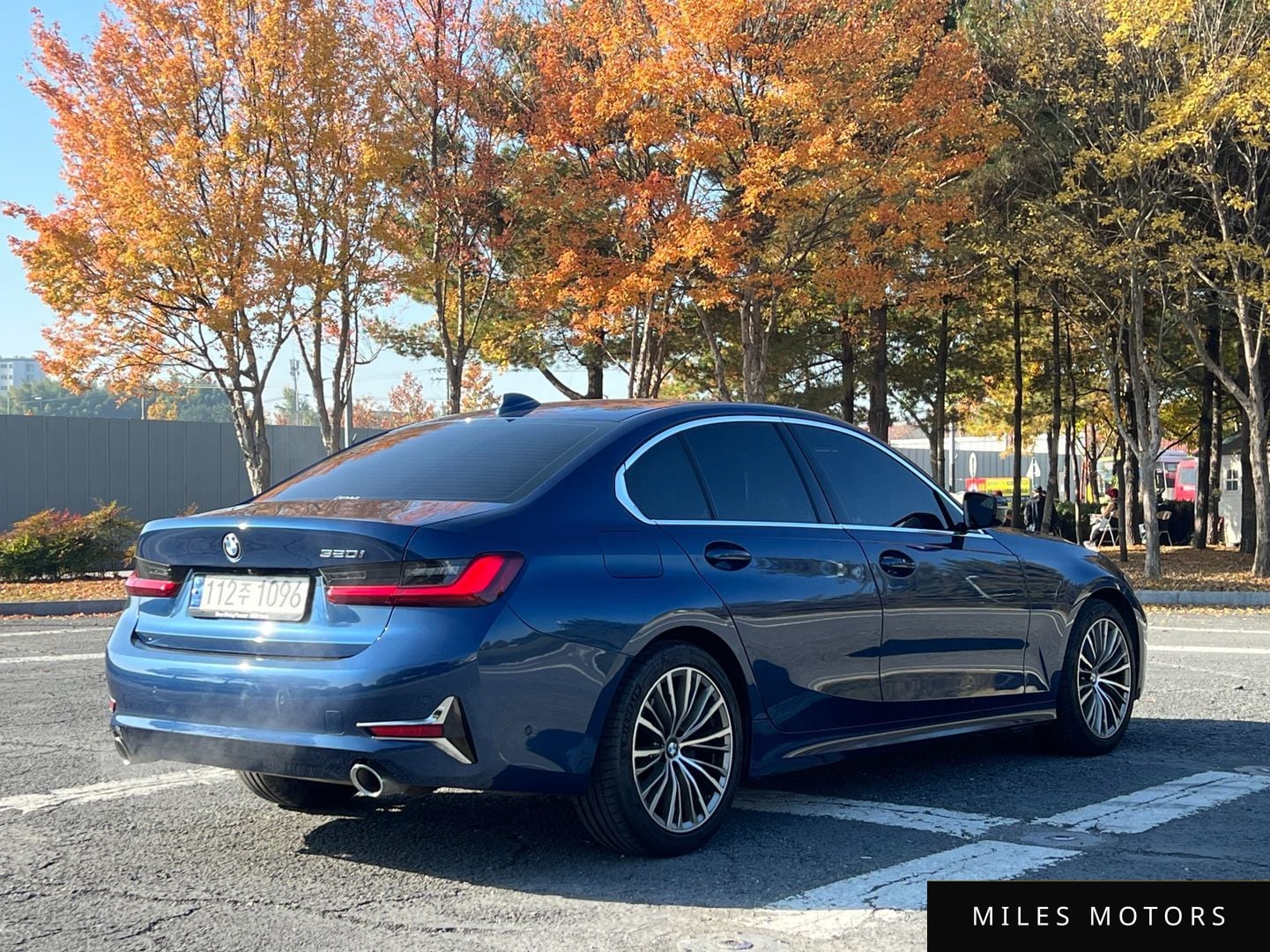BMW 3 Series (G20) 2022 — миниатюра 5