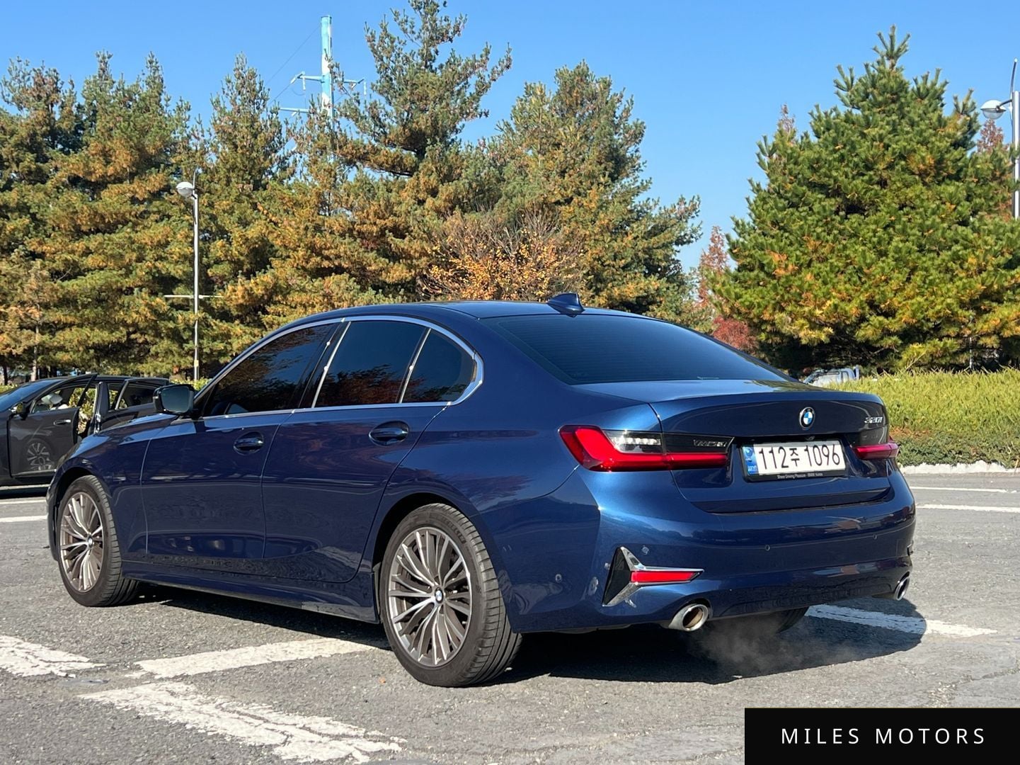 BMW 3 Series (G20) 2022 — миниатюра 6