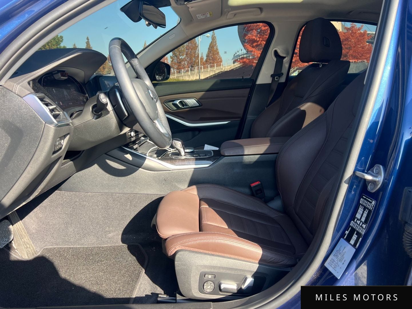 BMW 3 Series (G20) 2022 — миниатюра 8