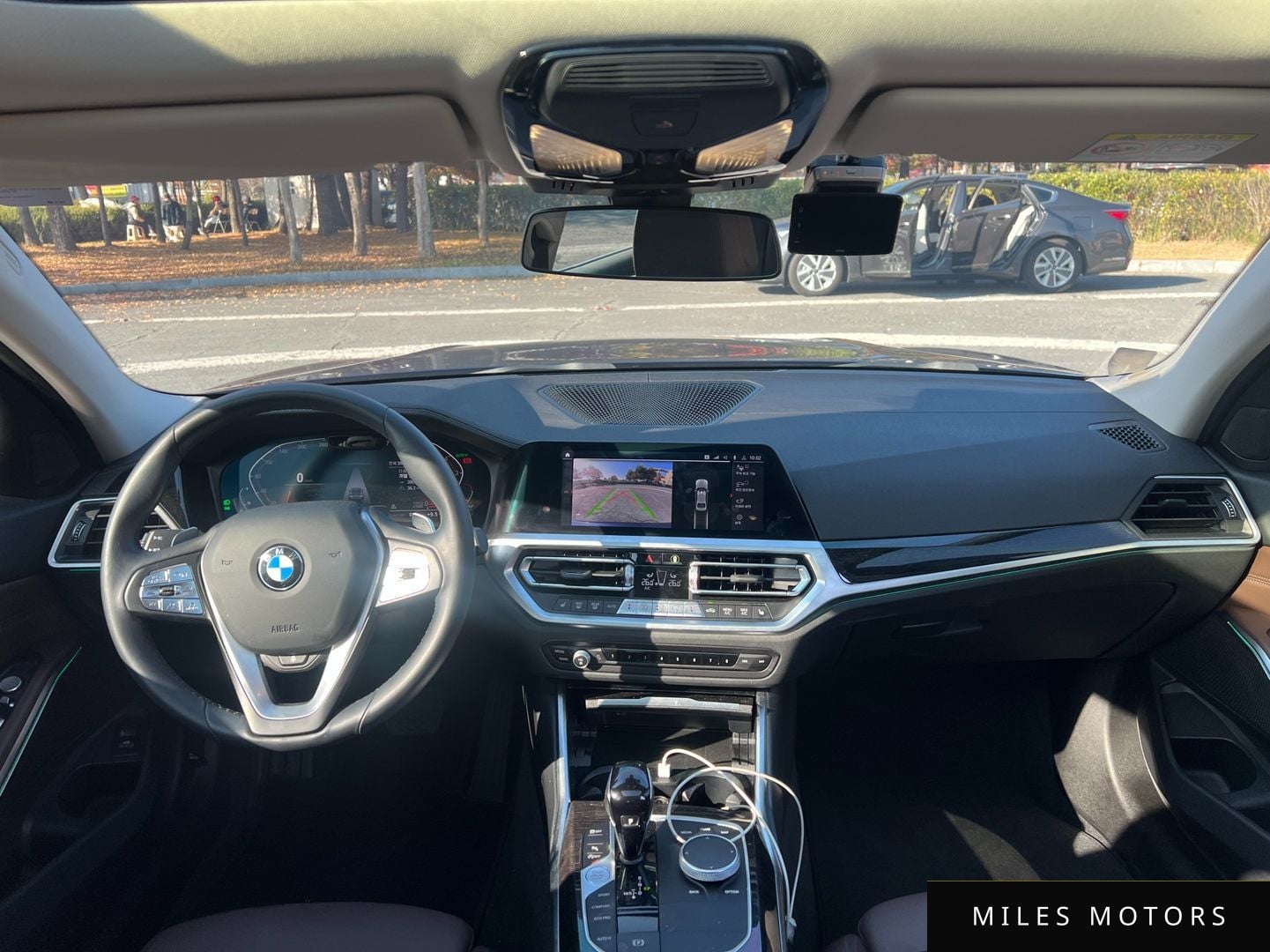 BMW 3 Series (G20) 2022 — миниатюра 12