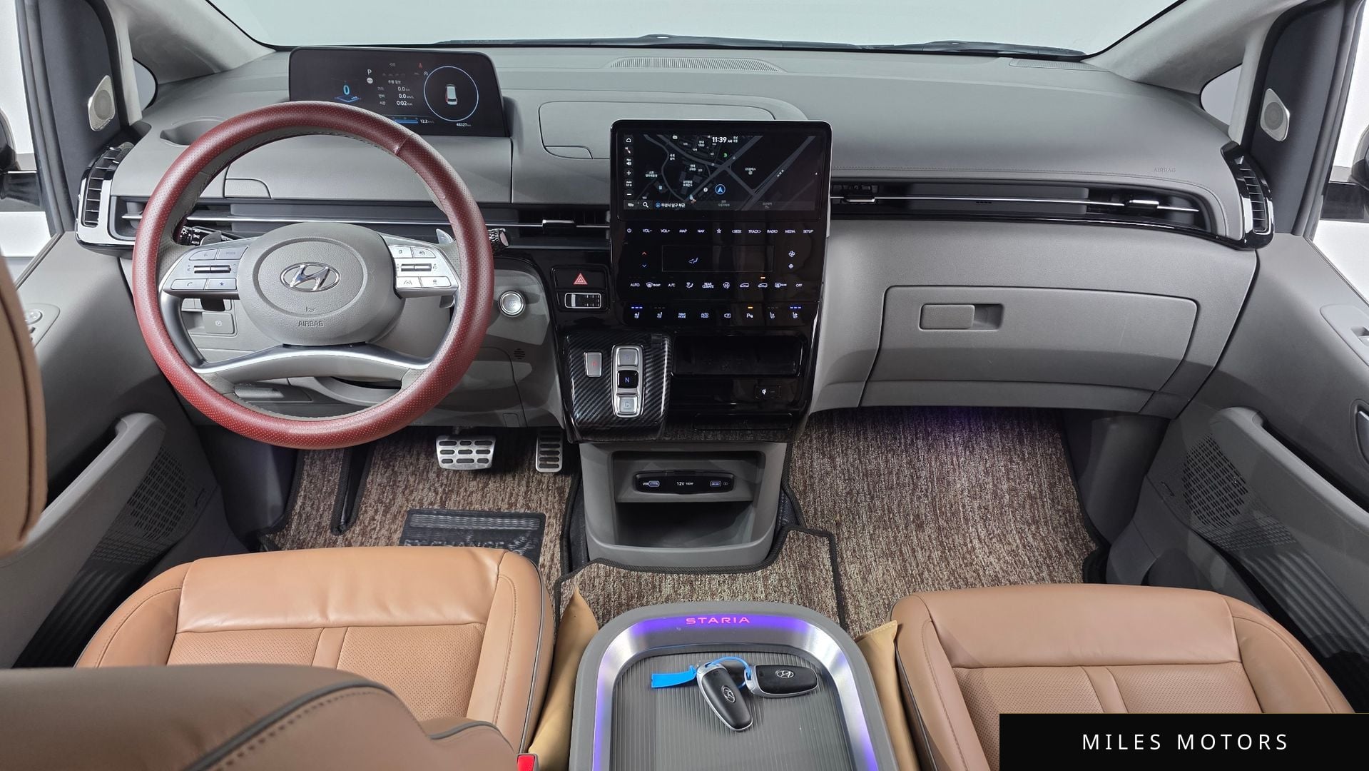 Hyundai Staria 2022 — миниатюра 7