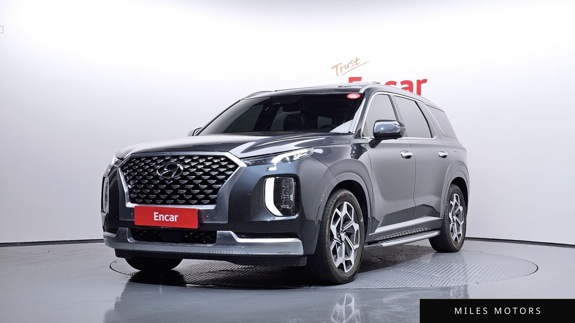 Hyundai Palisade 2021 — фото 1 из 12