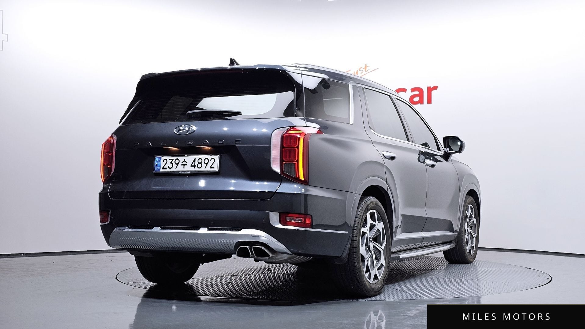 Hyundai Palisade 2021 — миниатюра 2