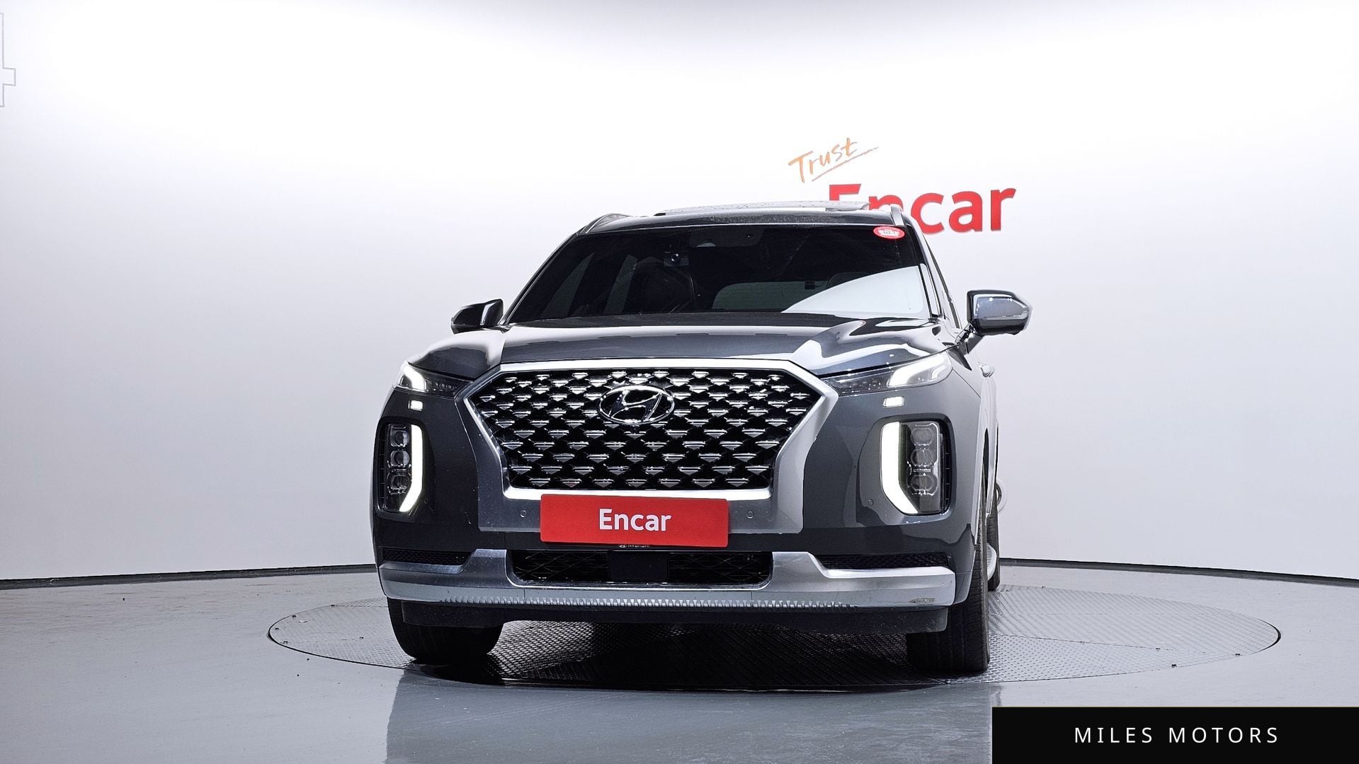 Hyundai Palisade 2021 — миниатюра 3