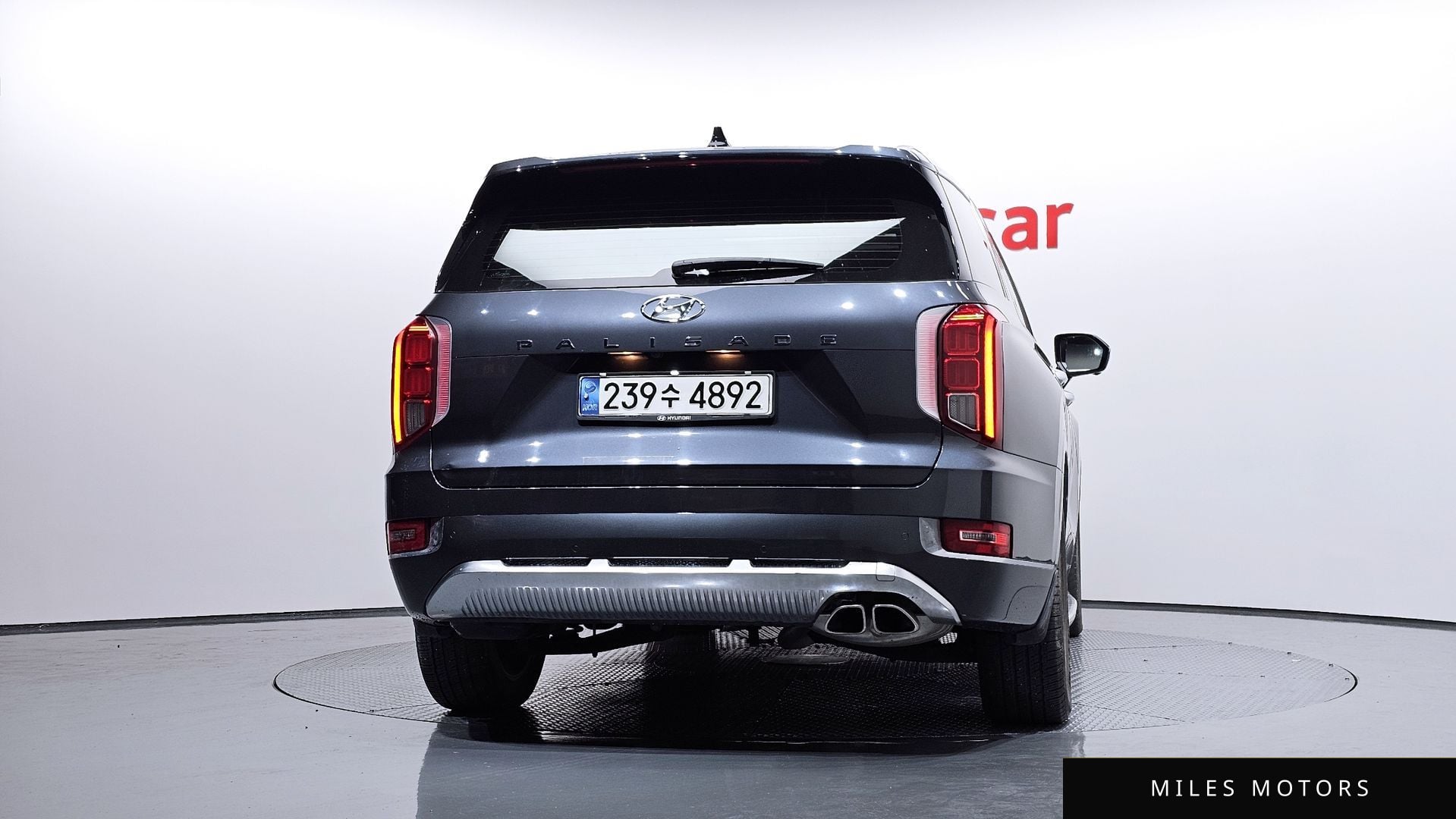 Hyundai Palisade 2021 — миниатюра 4