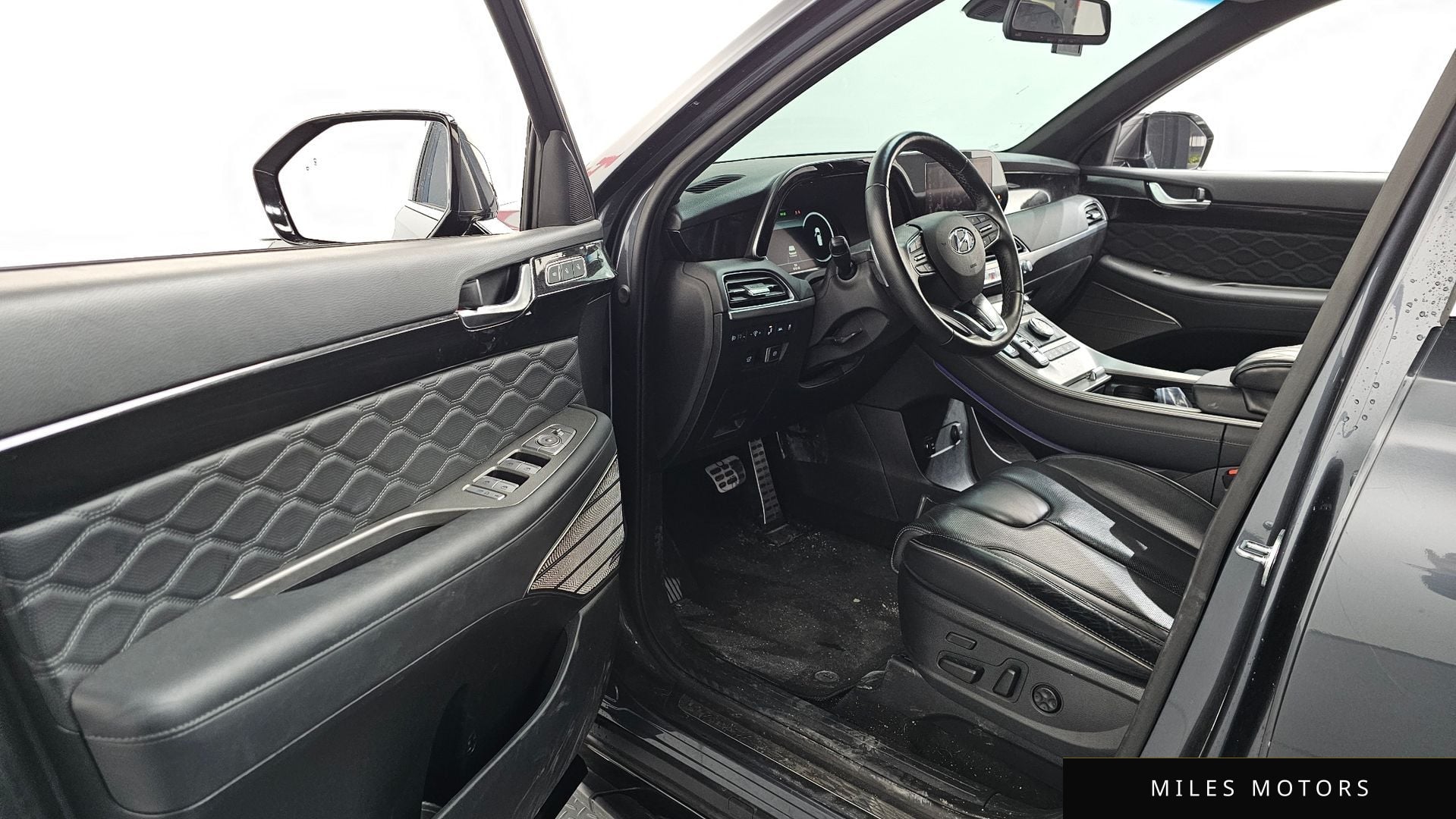 Hyundai Palisade 2021 — миниатюра 10