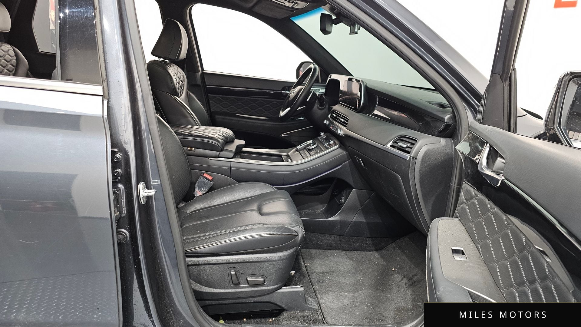 Hyundai Palisade 2021 — миниатюра 11
