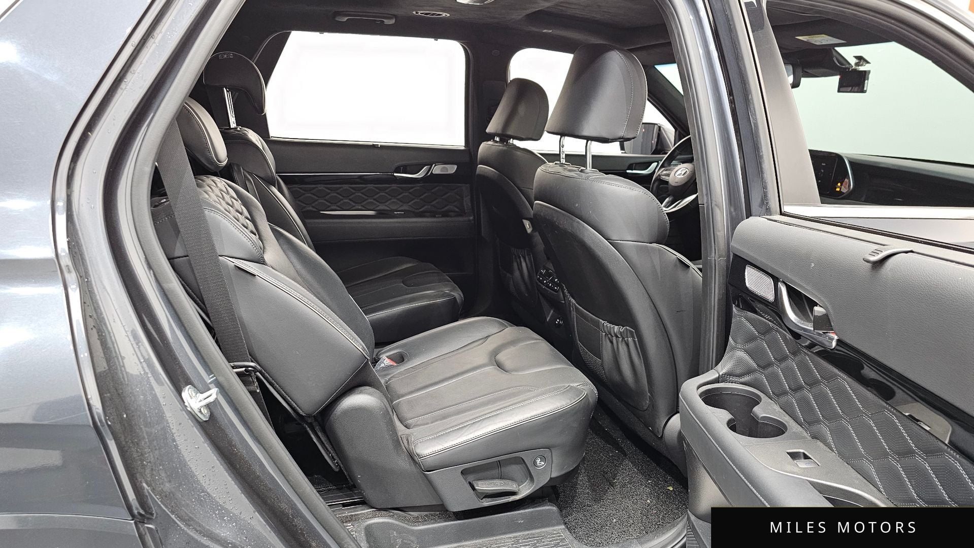 Hyundai Palisade 2021 — миниатюра 12