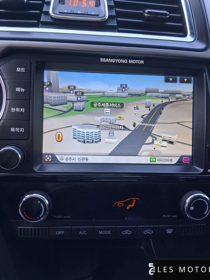 KG Mobility KORANDO 2016 — миниатюра 10
