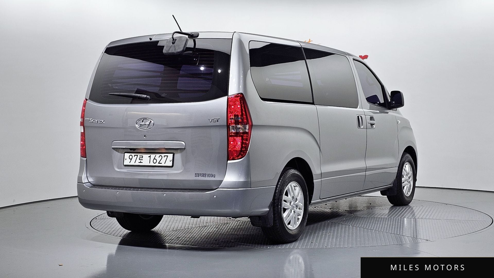 Hyundai Starex 2019 — миниатюра 2