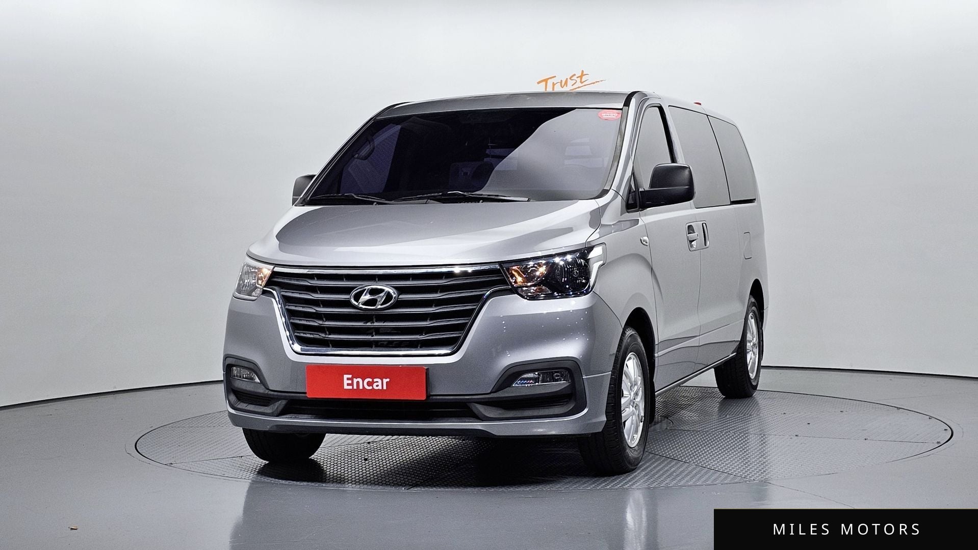 Hyundai Starex 2019 — миниатюра 3