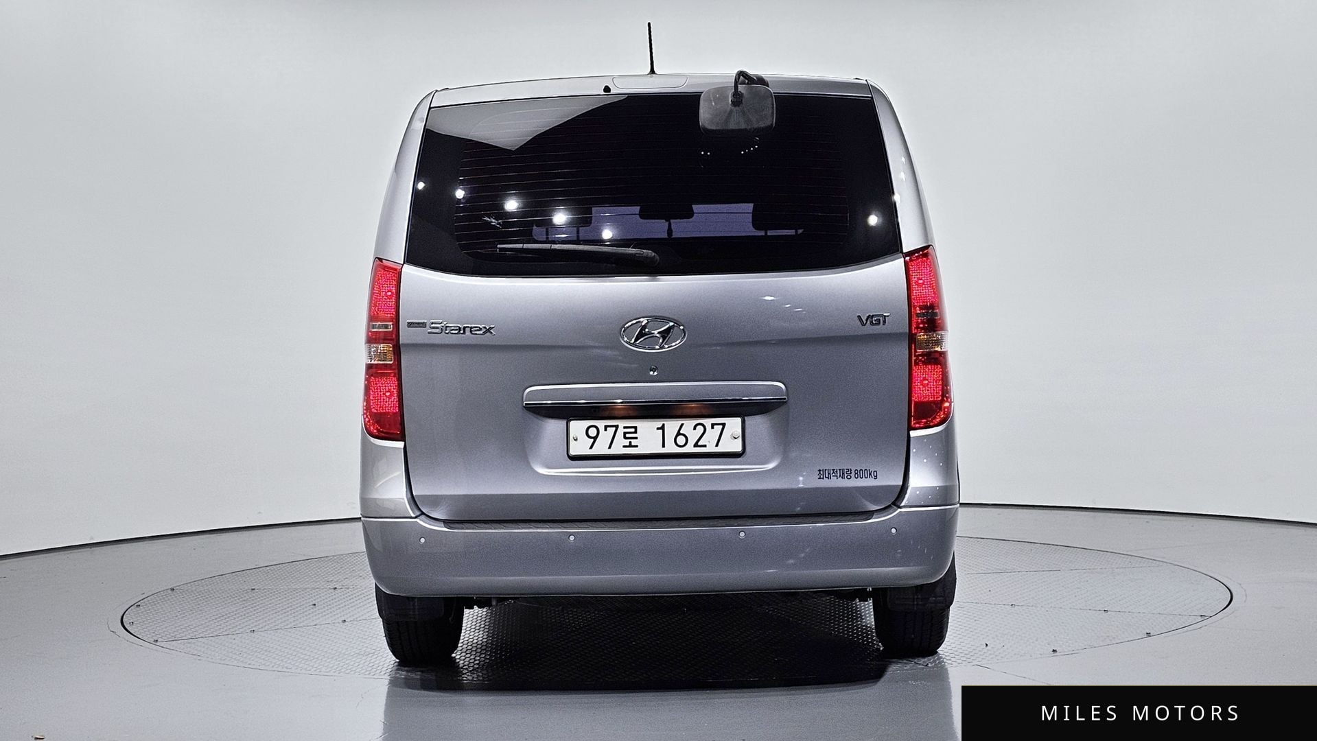Hyundai Starex 2019 — миниатюра 4