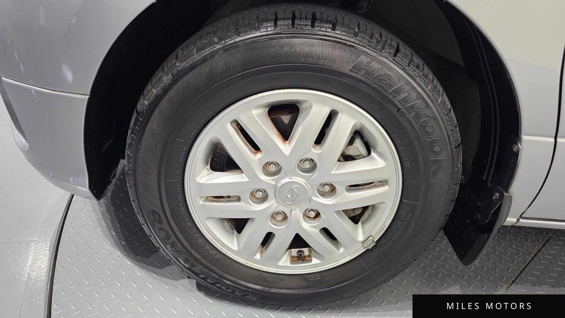 Hyundai Starex 2019 — миниатюра 5