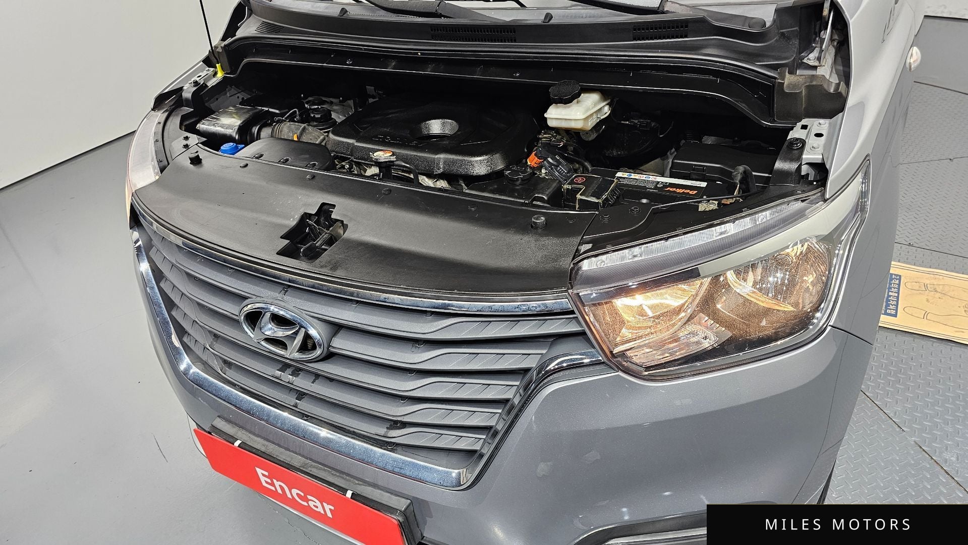 Hyundai Starex 2019 — миниатюра 6